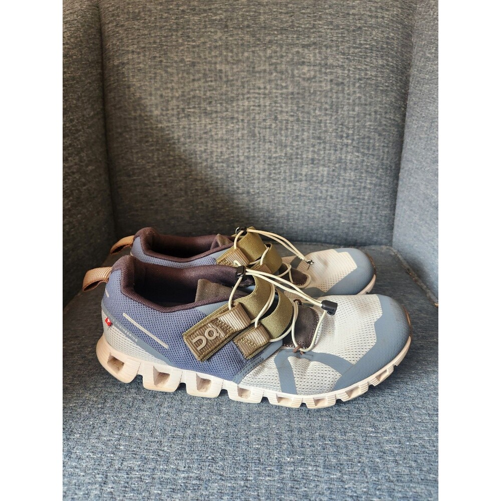 On Cloud Women's "Nexus" Running Shoes in Seal/Forest Colorway Size 8.5